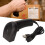 MJ 1400C 1200mA Negro USB 1D Escáner de códigos de barras 16