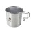 Sierra Cups 210ml 4-Pack con bolsa marrón 80x70x60mm 11