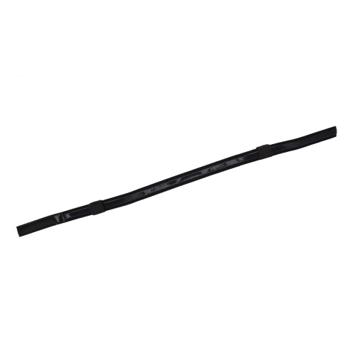 Prevent Ear Soreness with Adjustable Nasal Cannula Headband Black 2