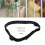 Prevent Ear Soreness with Adjustable Nasal Cannula Headband Black 6