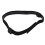 Prevent Ear Soreness with Adjustable Nasal Cannula Headband Black 15