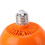 Lampada riscaldante per pollaio E27 150W 11x11,5 cm 25-32C 16