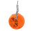 Lampada riscaldante per pollaio E27 150W 11x11,5 cm 25-32C 11