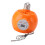 Lampada riscaldante per pollaio E27 150W 11x11,5 cm 25-32C 15