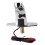Grifo sensor de cobre cromado tipo DC 15.5x12cm 938g 11