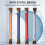 4Pcs Anti Static Double Head Electronics Cleaning Brush Kit – Assorted Colors 12