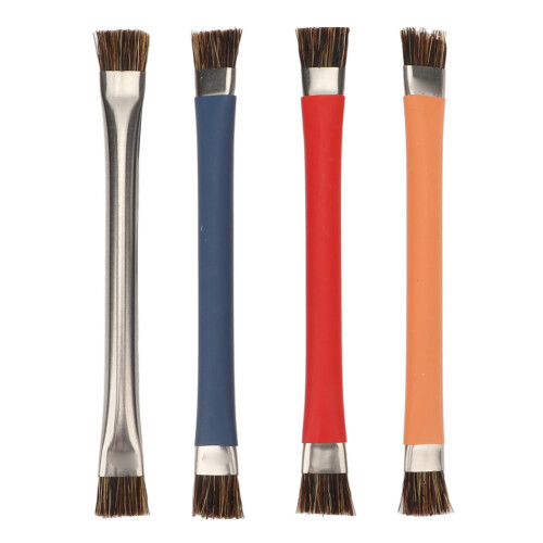 4Pcs Anti Static Double Head Electronics Cleaning Brush Kit – Assorted Colors 1