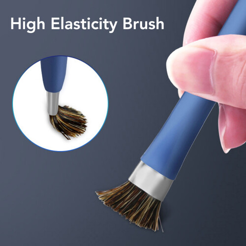 4Pcs Anti Static Double Head Electronics Cleaning Brush Kit – Assorted Colors 2