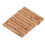 Carp Fish Bait Cork Stick Set 10pcs 6mm for Rig Method Feeder Buoyancy Rod 1