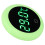 Touch Screen Fish Tank Thermometer, ABS, 4.7cm, CR2032 Battery 4