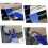 Trim Removal Tools. 5pcs Car Disassembly Tools. for Car Radio Audio Interior Trim Dash 5