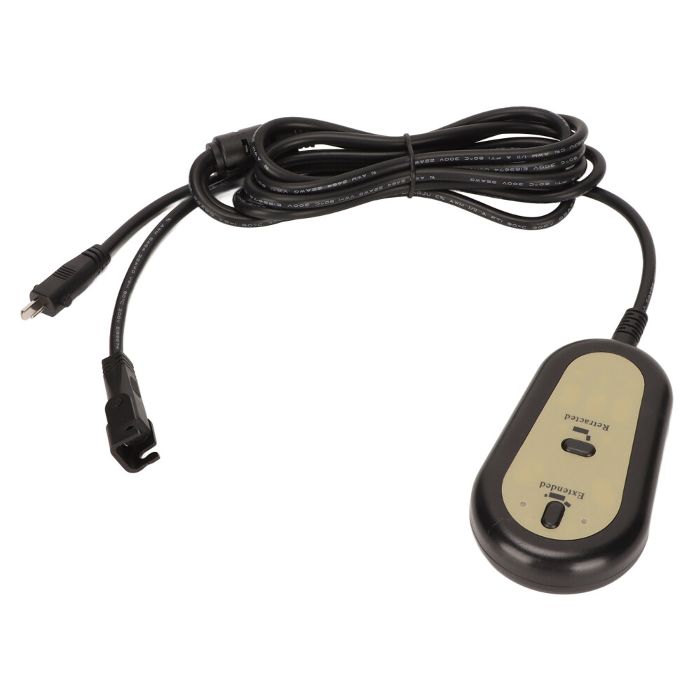 Electric Sofa Controller 12-32V Ergonomic Sensitive Button Manual Lift 9341332668782