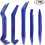 Trim Removal Tools. 5pcs Car Disassembly Tools. for Car Radio Audio Interior Trim Dash 1