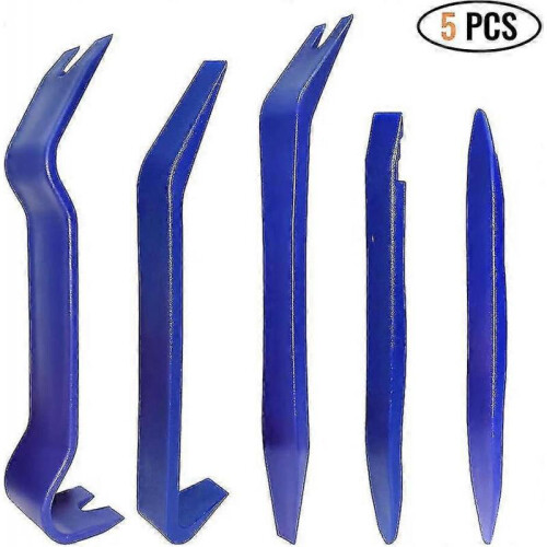 Trim Removal Tools. 5pcs Car Disassembly Tools. for Car Radio Audio Interior Trim Dash