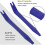 Trim Removal Tools. 5pcs Car Disassembly Tools. for Car Radio Audio Interior Trim Dash 3