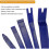 Trim Removal Tools. 5pcs Car Disassembly Tools. for Car Radio Audio Interior Trim Dash 4