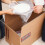Fragile 1"x3" Handle with Care Shipping Stickers, 500 Labels Per Roll - HE 2