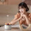 Flame Humidifier Mute Aromatherapy Machine Bedroom Light Fog Volume Air Purification Diffuser Aromatherapy Machine 4