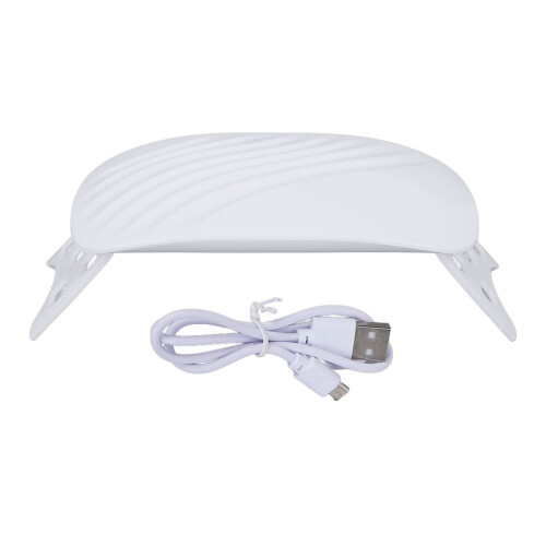 DIY Resin UV Curing Lamp 36W with 12 LED Beads Foldable Stand USB Compatible 1