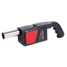 Portable Handheld Electric Fan Blower for Outdoor Camping Picnic Barbecue Cooking Tool Fire Blower Fan Grill Fan Fan Blower Fire Blower (1pc, black)