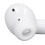 weiße Earbuds W10, 400 mAh Ladecase, 50 mAh  2, 40 Std. 10