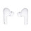weiße Earbuds W10, 400 mAh Ladecase, 50 mAh  2, 40 Std. 11