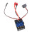 ESC sans balais 35A 2-3S LiPo 6V/2A BEC 1:18/1:16 7
