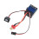 ESC sans balais 35A 2-3S LiPo 6V/2A BEC 1:18/1:16 14