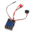 ESC sans balais 35A 2-3S LiPo 6V/2A BEC 1:18/1:16 11