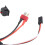 ESC sans balais 35A 2-3S LiPo 6V/2A BEC 1:18/1:16 8