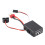 ESC sans balais 35A 2-3S LiPo 6V/2A BEC 1:18/1:16 12