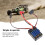 ESC sans balais 35A 2-3S LiPo 6V/2A BEC 1:18/1:16 4
