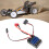 ESC sans balais 35A 2-3S LiPo 6V/2A BEC 1:18/1:16 13