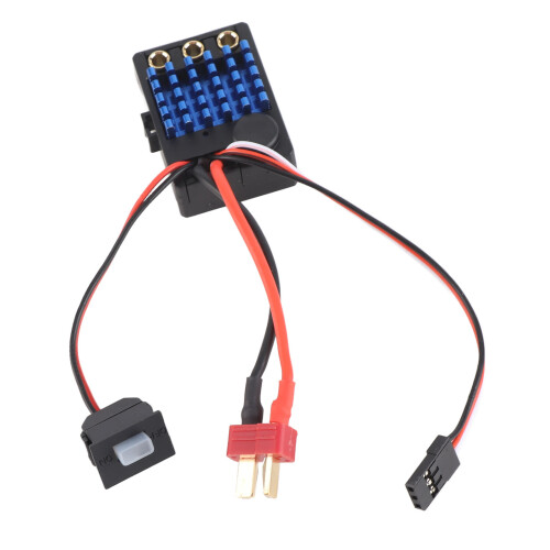 ESC sans balais 35A 2-3S LiPo 6V/2A BEC 1:18/1:16