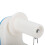 Blue Hand Operated Yarn Ball Winder, Lightweight, Compact Plastic 3