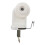 Blue Hand Operated Yarn Ball Winder, Lightweight, Compact Plastic 6