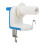 Blue Hand Operated Yarn Ball Winder, Lightweight, Compact Plastic 1