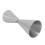 Doppel japanischer All-in-One-Jigger 30-60 ml Glänzend 10