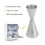 Doppel japanischer All-in-One-Jigger 30-60 ml Glänzend 5