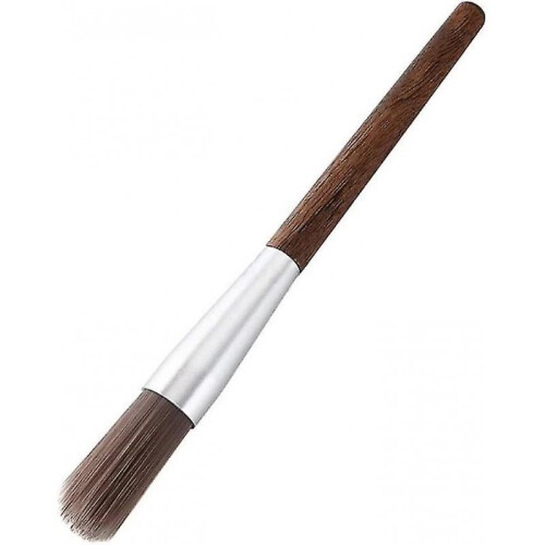 2 Pack Coffee Grinder Machine Cleaning Brush Bristles Dusting Brushes,13cm