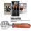 58mm 304 Stainless Steel Bottomless Coffee Filter Holder - HE 2