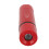 Rote LED-Wand-Taschenlampe, 13,3 cm, 4xAAA 3