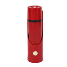 Rote LED-Wand-Taschenlampe, 13,3 cm, 4xAAA