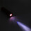 Rote LED-Wand-Taschenlampe, 13,3 cm, 4xAAA 8