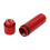 Rote LED-Wand-Taschenlampe, 13,3 cm, 4xAAA 16