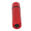 Rote LED-Wand-Taschenlampe, 13,3 cm, 4xAAA 12