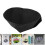 14 Inch Black Half Round Planter Liner Insert for Indoor Outdoor Use 16