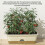 2pcs Balcony Planter Box Set with Double Trellis 46cm White 6