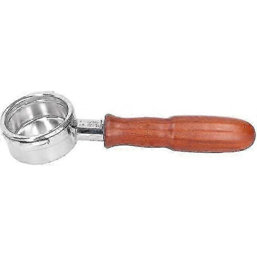 58mm 304 Stainless Steel Bottomless Coffee Filter Holder - HE