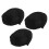 14 Inch Black Half Round Planter Liner Insert for Indoor Outdoor Use 15